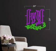 IVY | LED Neon Sign