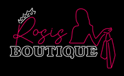 Rosis Boutique Logo | LED Neon Sign