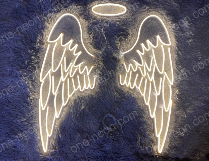 Las Cazuela+ Wings| LED Neon Sign