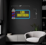 Los Brother| LED Neon Sign