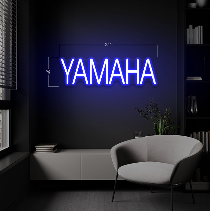 Yamaha | LED Neon Sign