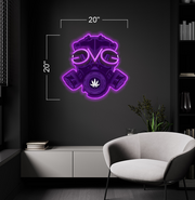 APT 304+GVG | LED Neon Sign