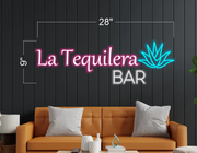 La Taqueria Bar | LED Neon Sign