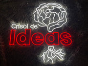 Crisol de Ideas_H529 | LED Neon Sign