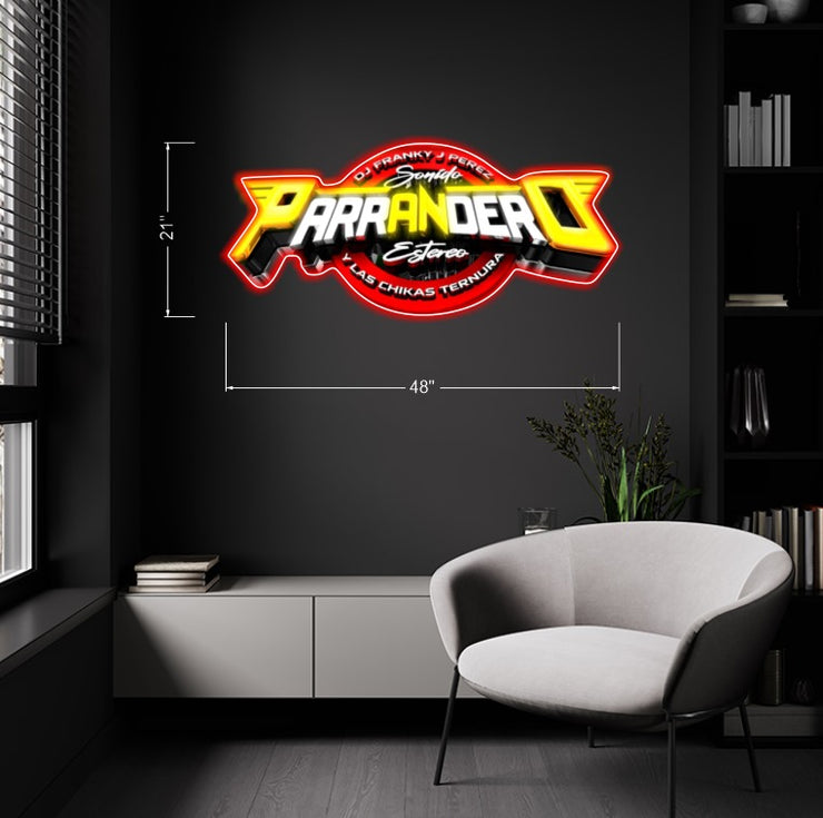 PARRANDER | LED Neon Sign