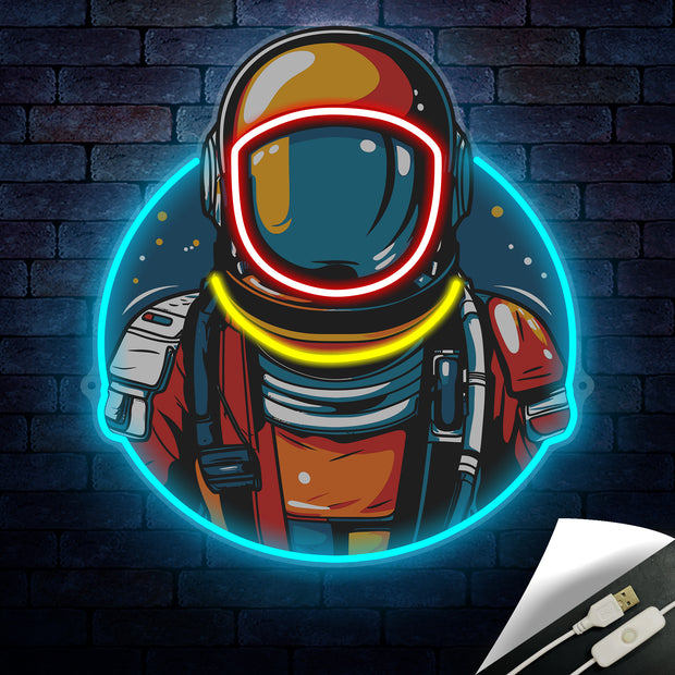 Astronaut | LED Neon Sign