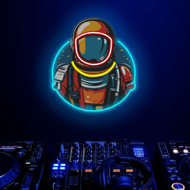 Astronaut | LED Neon Sign