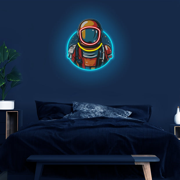 Astronaut | LED Neon Sign