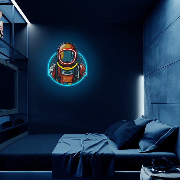 Astronaut | LED Neon Sign