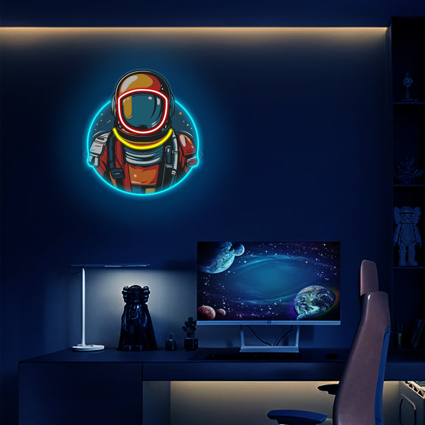 Astronaut | LED Neon Sign