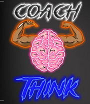 COACH THINK| LED Neon Sign