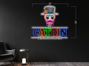 CATRIN EL MEXICAN KITCHEN | LED Neon Sign