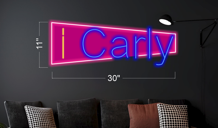 iCarly | LED Neon Sign