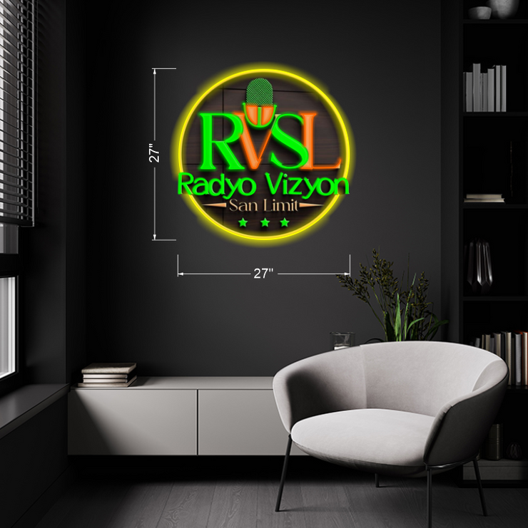 RVSL | LED Neon Sign