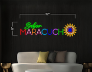MARACUCH | LED Neon Sign