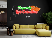 Taquerla Las Cazuelas | LED Neon Sign