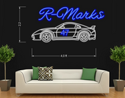 R-Marks | LED Neon Sign