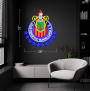 Custom Logo | LED Neon Sign (3 Sets)