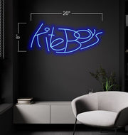 KITEBOYS  | LED Neon Sign