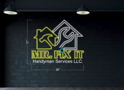 MR. FIX IT HANDYMAN SERVIECS LLC. | LED Neon Sign
