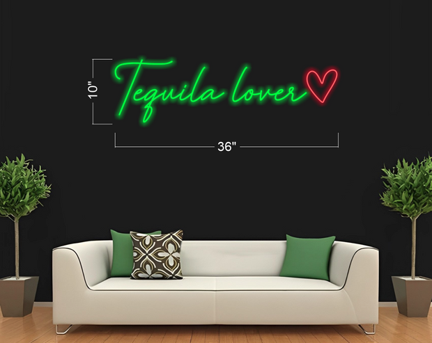 (3 sets) Tequila lover + Canta y no llores +Cielito Lindo | LED Neon Sign