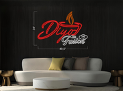 Diyo Fusion Logo | LED Neon Sign