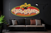Tacos & Beer | LED Neon Sign