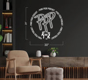 PPP | LED Neon Sign