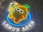 LEMON ADEN | LED Neon Sign