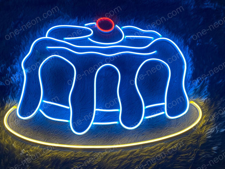 Bakery Cake | LED Neon Sign