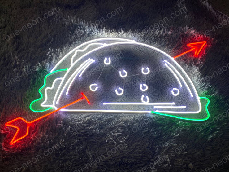 Taco | LED Neon Sign
