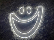 Smile Face | LED Neon Sign