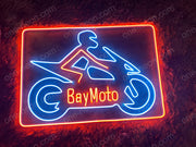 BayMoto | LED Neon Sign