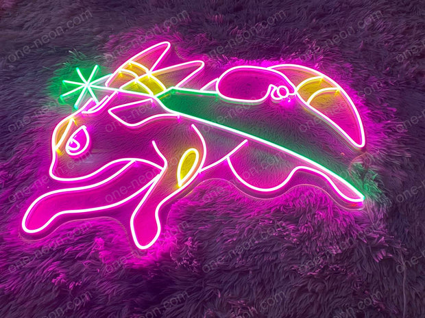 Pokemon Umbreon | LED Neon Sign
