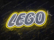 Lego | LED Neon Sign
