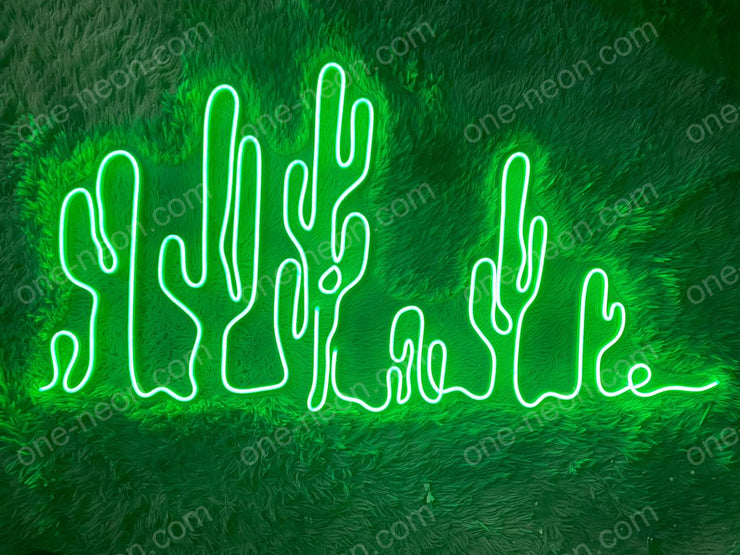Cactus | LED Neon Sign