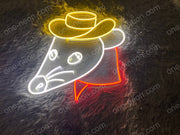 Mouse | LED Neon Sign