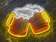 Cheers Beers | LED Neon Sign