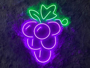 Grapes | LED Neon Sign