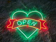Open | LED Neon Sign