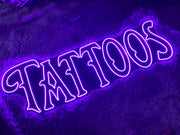 TATTOO SIGN_H529 | LED Neon Sign