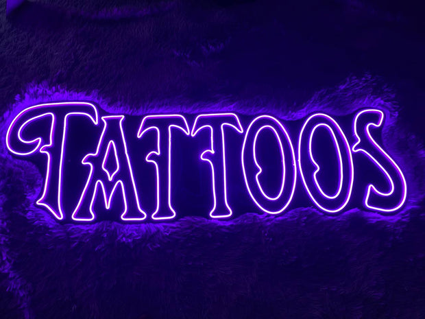 TATTOO SIGN_H529 | LED Neon Sign