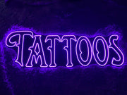 TATTOO SIGN_H529 | LED Neon Sign
