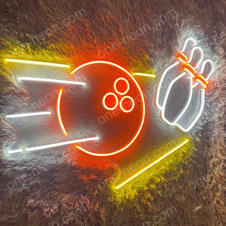 Bowling | LED Neon Sign