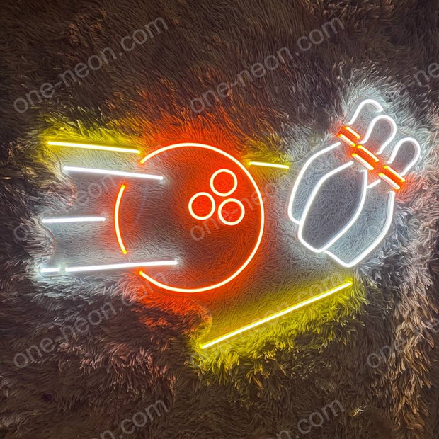 Bowling | LED Neon Sign