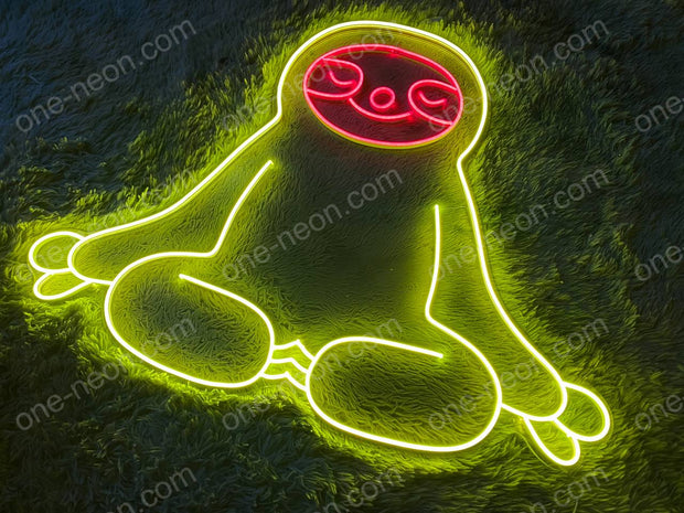 Sloth | LED Neon Sign