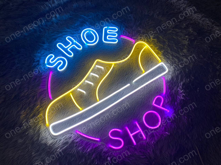 Shoe Shop | LED Neon Sign