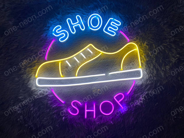 Shoe Shop | LED Neon Sign