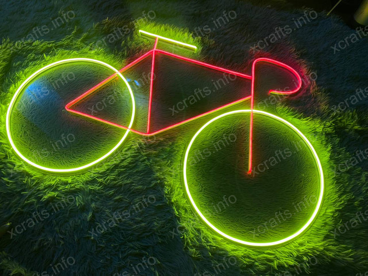 Bicycle | LED Neon Sign