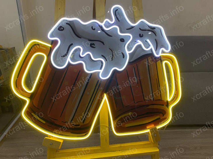 Cheer | LED Neon Sign